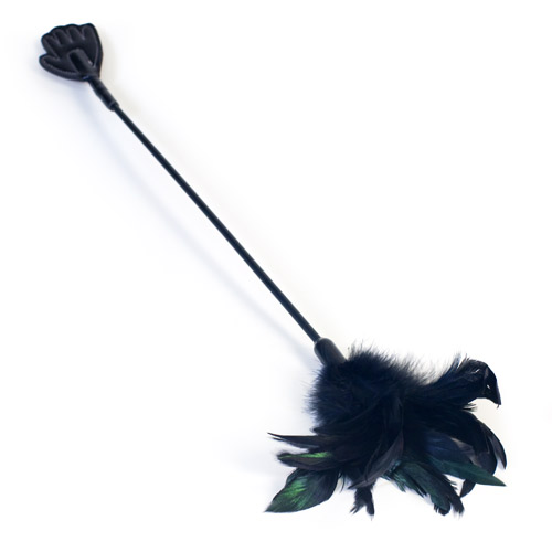 Product: Sex and Mischief feather spanker