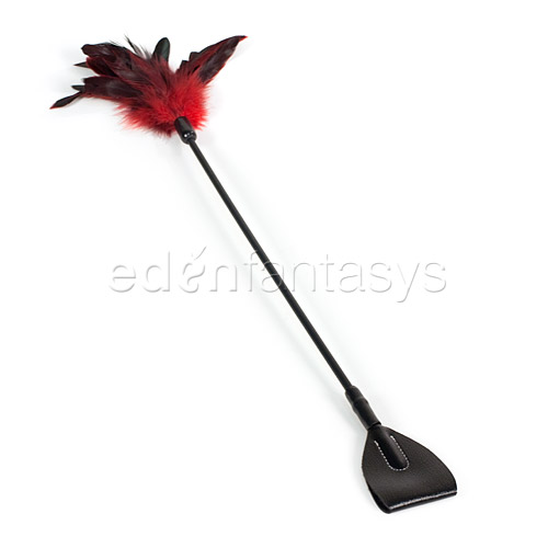 Product: Sex and Mischief feather slapper