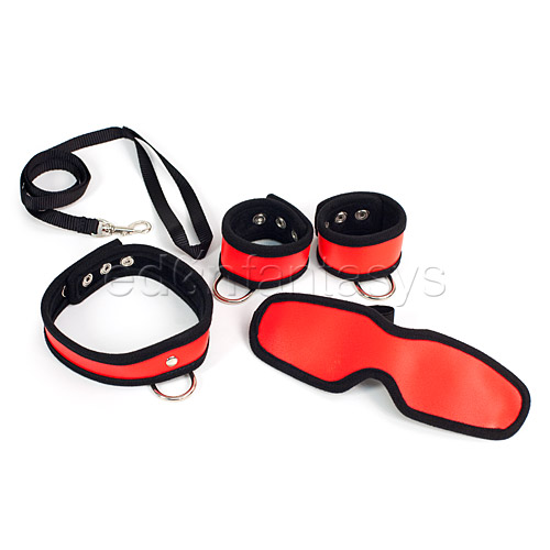Product: Sex and Mischief restraint kit