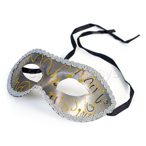 Product: Sex and Mischief masquerade mask
