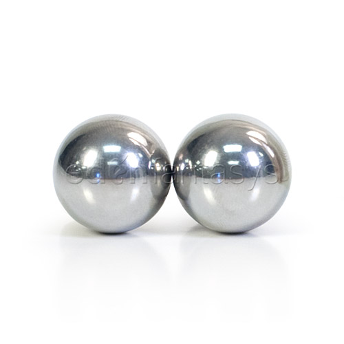 Product: Sex and Mischief steele balls