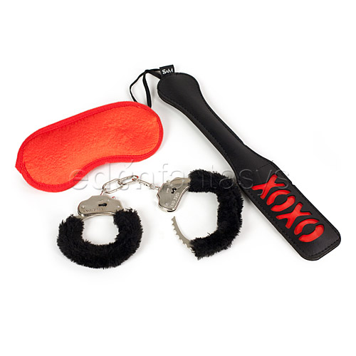 Product: Sex and Mischief sweet punishment kit