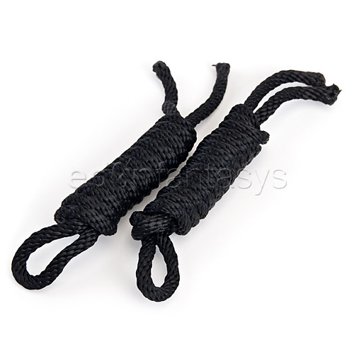 Product: Beginner's silk rope kit