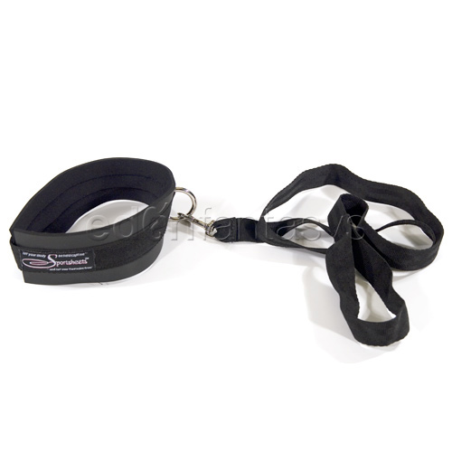 Product: Neoprene collar & leash