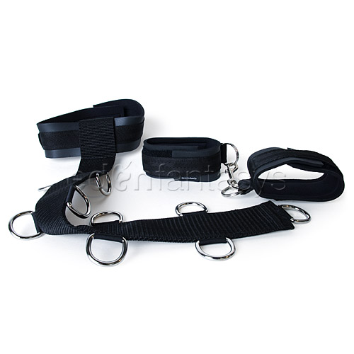 Product: Neck and wrist restraint
