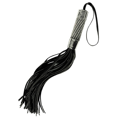 Product: Midnight bling flogger