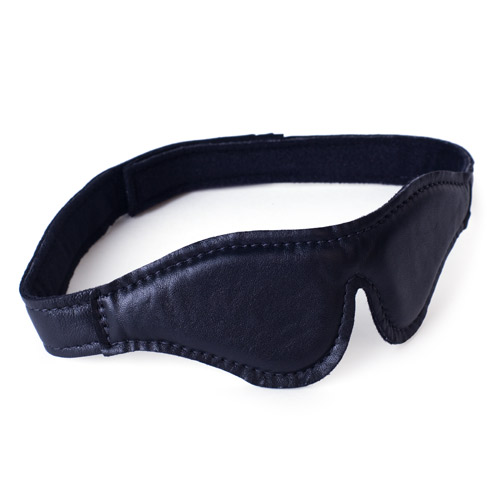 Product: Leather blindfold