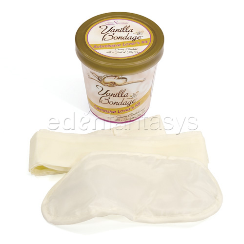 Product: Vanilla bondage kit