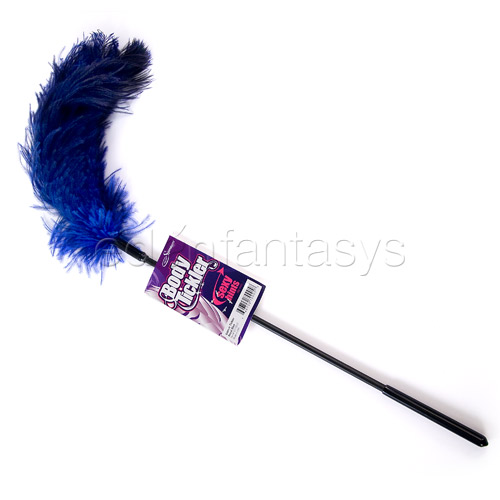 Product: Ostrich feather