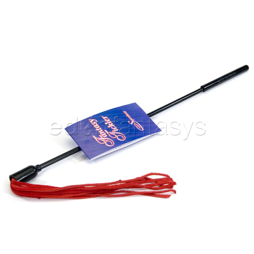 Product: Leather tickler