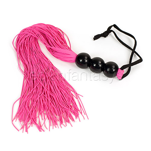 Product: Medium rubber whip
