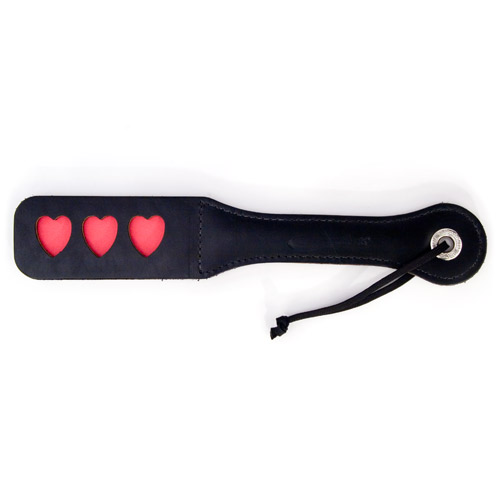 Product: Impressions paddle hearts