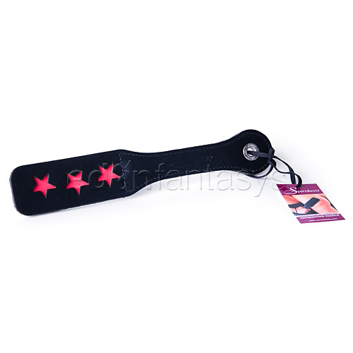 Product: Star impressions paddle
