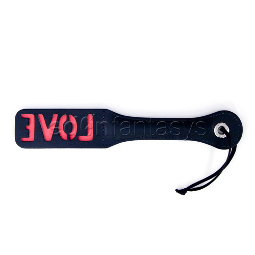 Product: Impressions paddle love