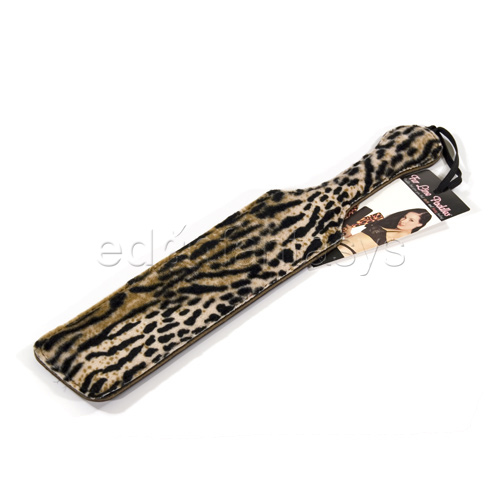 Product: Paddle cheetah fur