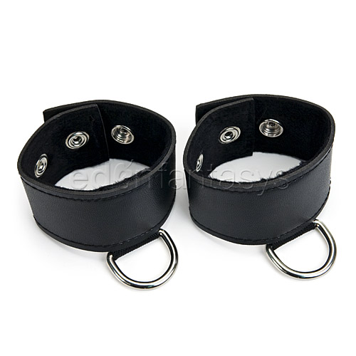 Product: Noir wrist cuffs