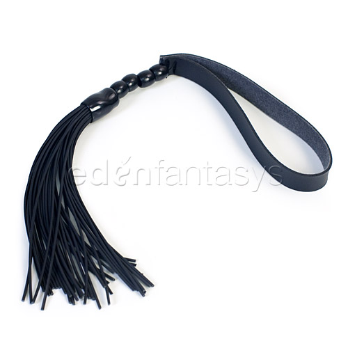 Product: Sex and Mischief beaded flogger