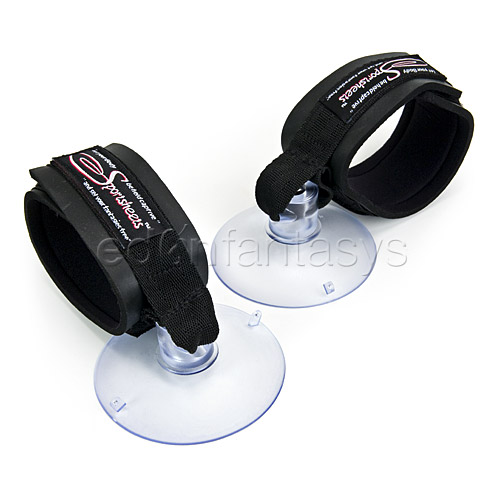 Product: Suction handcuffs