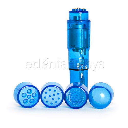 Product: Sex in the Shower waterproof mini massager