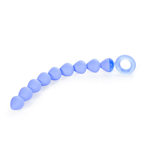Product: Sex in the Shower waterproof anal beads