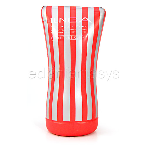 Product: Soft tube cup