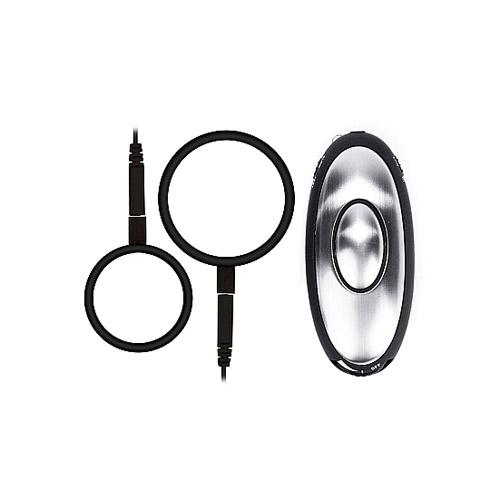 Product: Ouch electro cock ring set