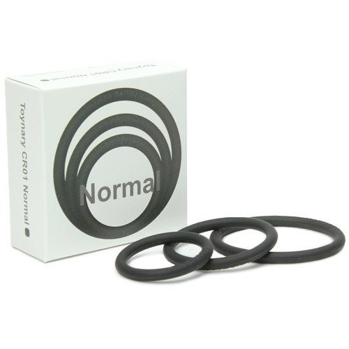 Product: Toynary CR01 normal silicone cock rings