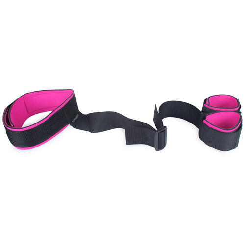 Product: Toynary MT05 neck hand cuffs velcro