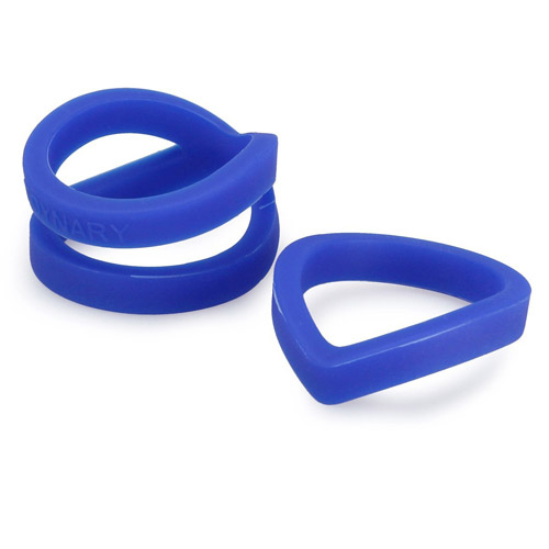 Product: Toynary CR02 silicone cock rings
