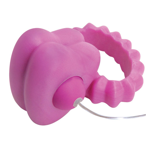 Product: Climax clicks Lonely hearts cock ring