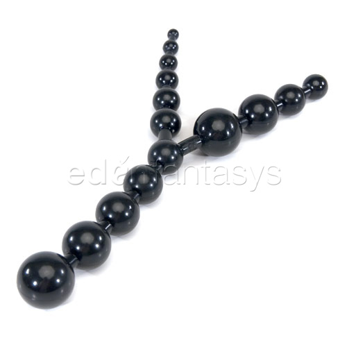 Product: 3-in-1 anal beads