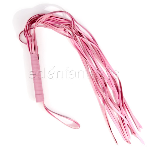 Product: Pink play erotic whip