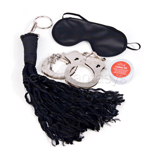 Product: Chains of pleasure kit