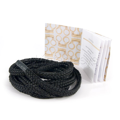 Product: Japanese silk love rope