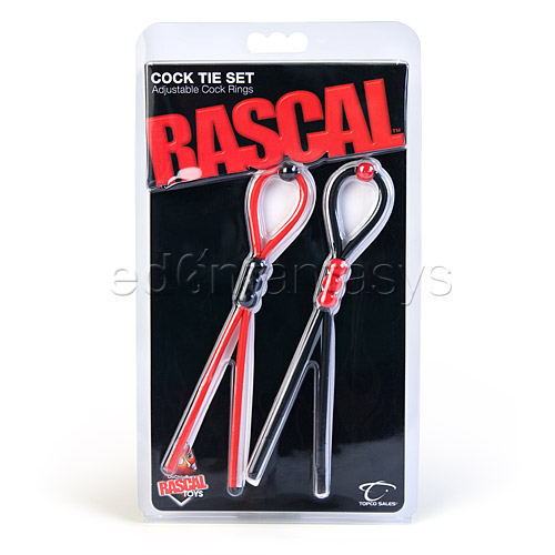 Product: Rascal cock tie set