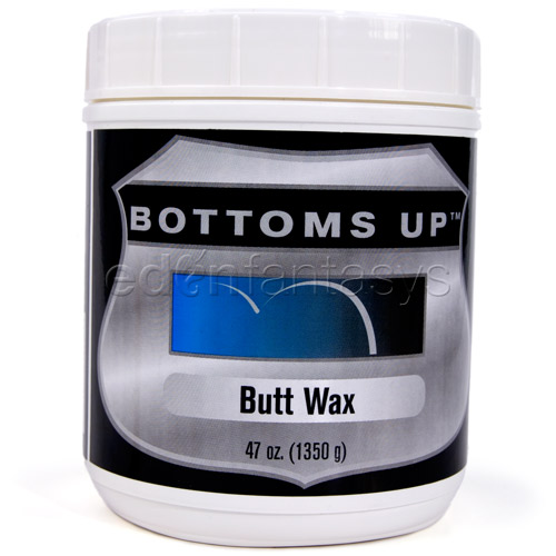 Product: Bottoms up butt wax