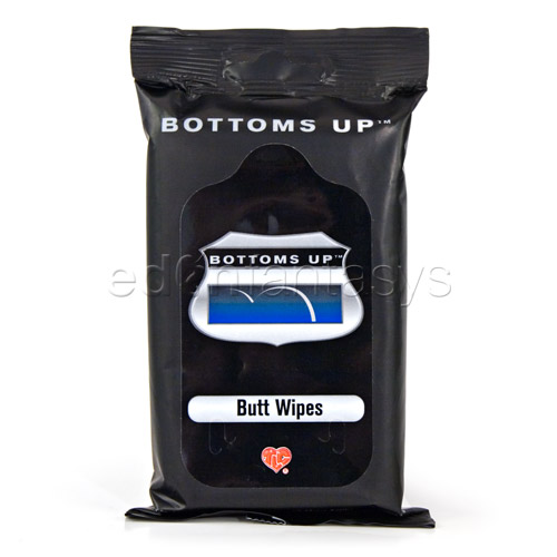 Product: Bottoms up butt wipes