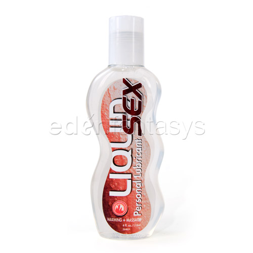 Product: Liquid sex warming