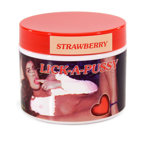 Product: Lick a pussy