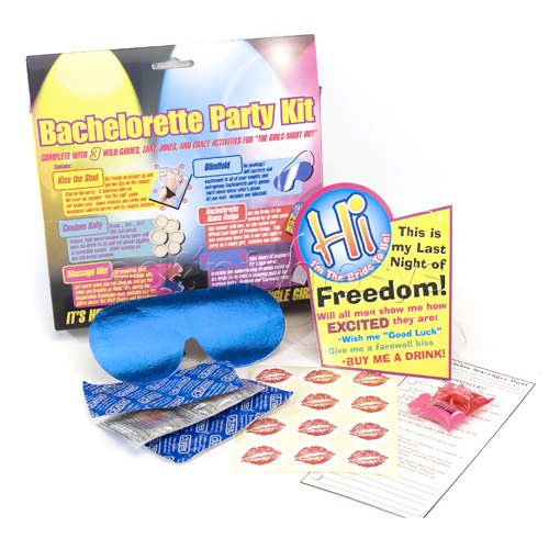 Product: Bachelorette party kit