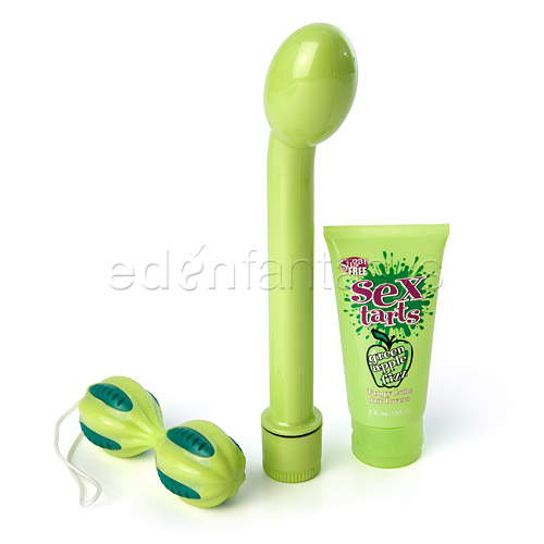 Product: Sex tarts kit green apple