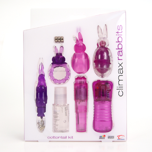 Product: Climax Rabbits cottontail kit