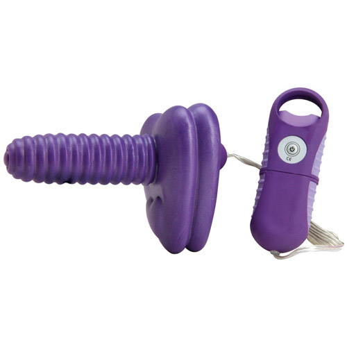 Product: Climax Clicks Violet Vertical