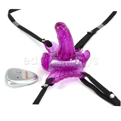 Product: My first butterfly vibrator