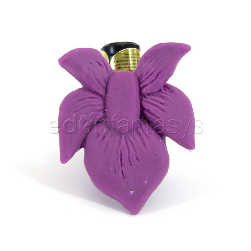 Product: Cyberskin passion flower mini clit climaxer
