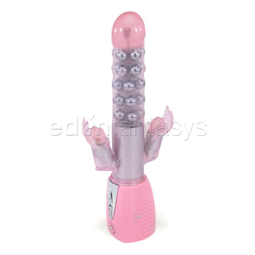 Product: Double bunny rotating vibe