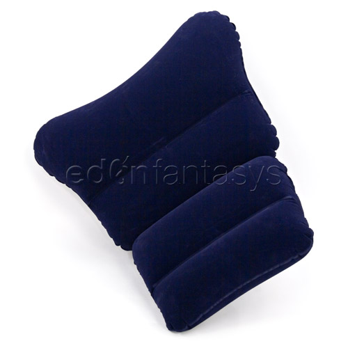 Product: Inflatable love pillow