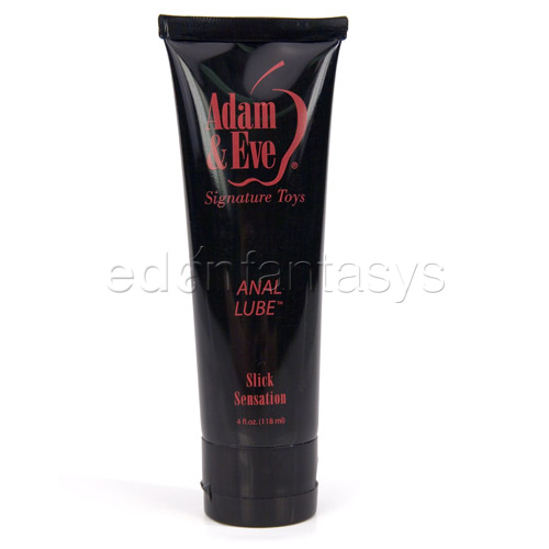 Product: Adam & Eve anal lube