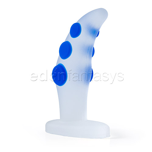 Product: Kayden's frosted ice silicone P-spot plug