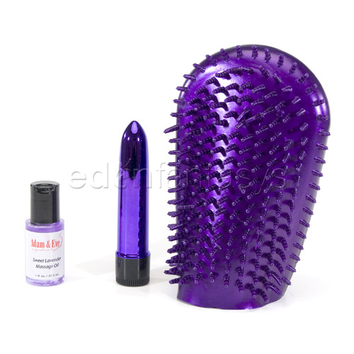 Product: Lover's sensual massage kit